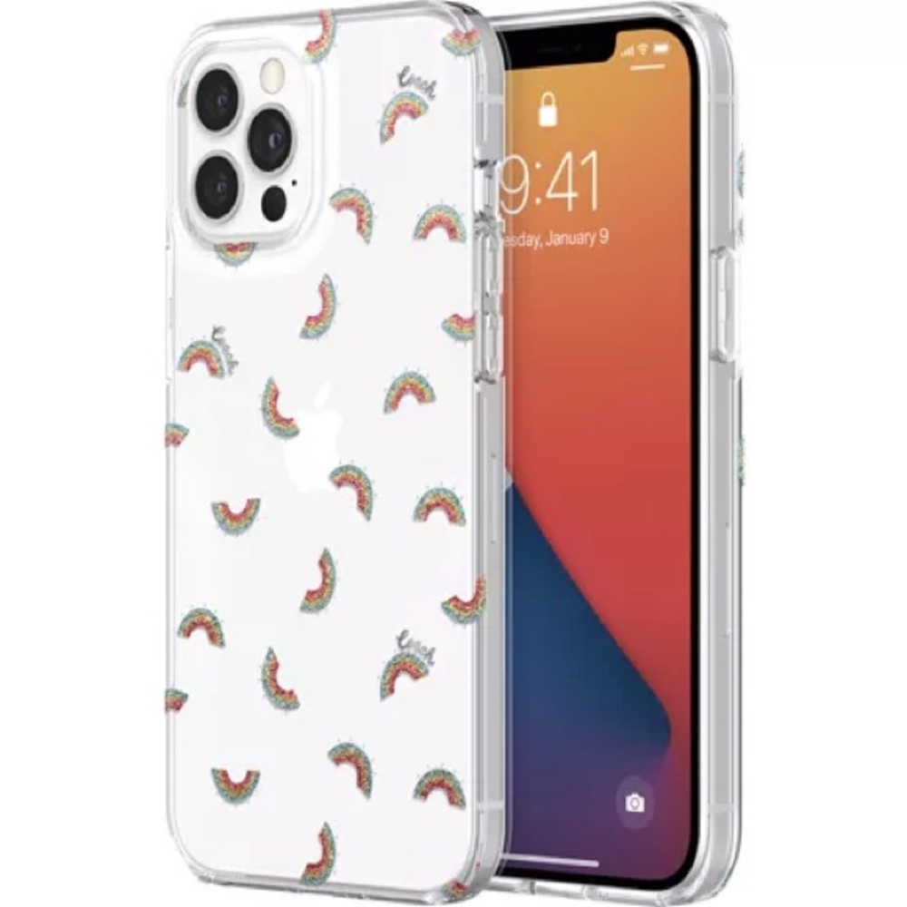 Coach iPhone 12 Pro Max case